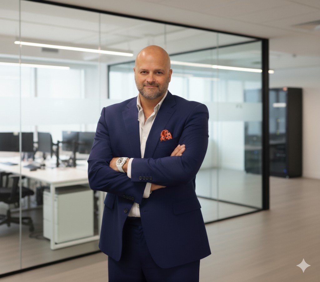 Michael Chachula, Founder and CEO of Chachula Group